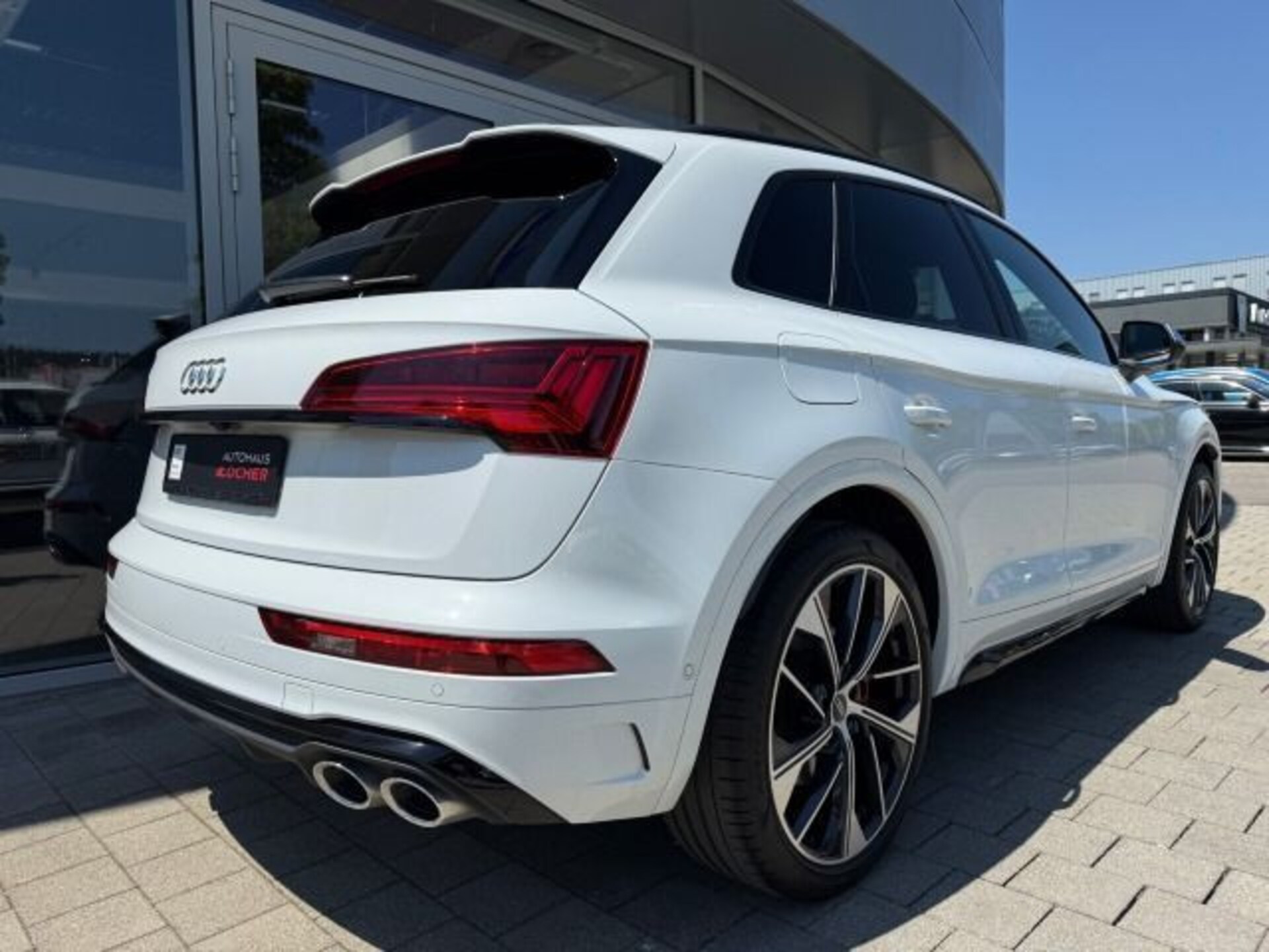 Audi SQ5 SUV