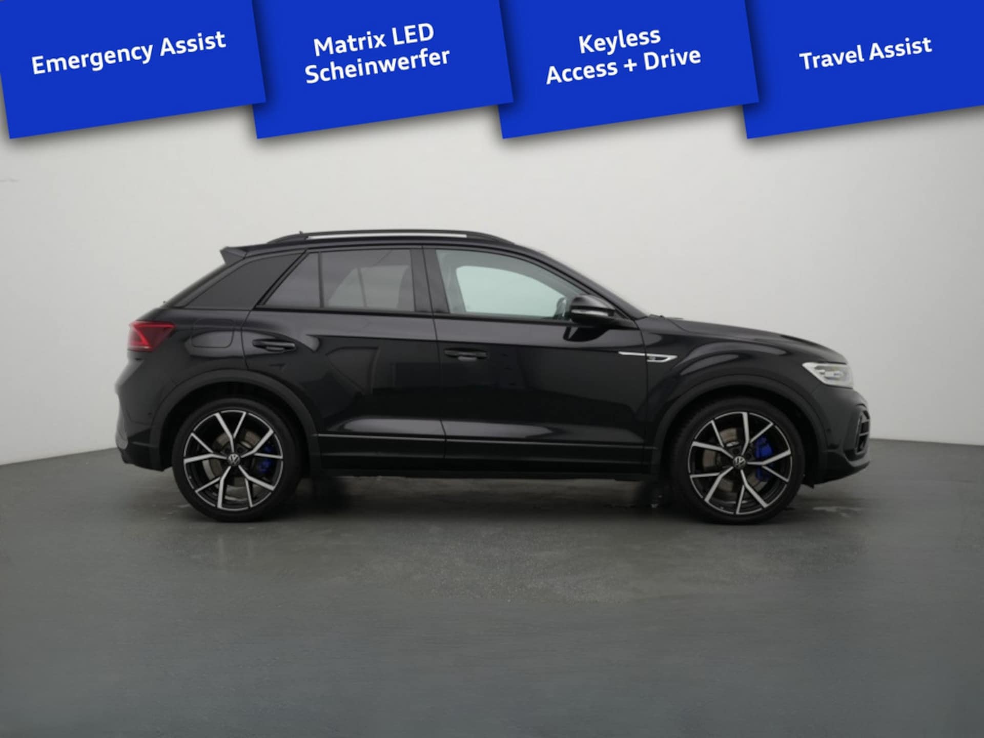 Volkswagen T-Roc R