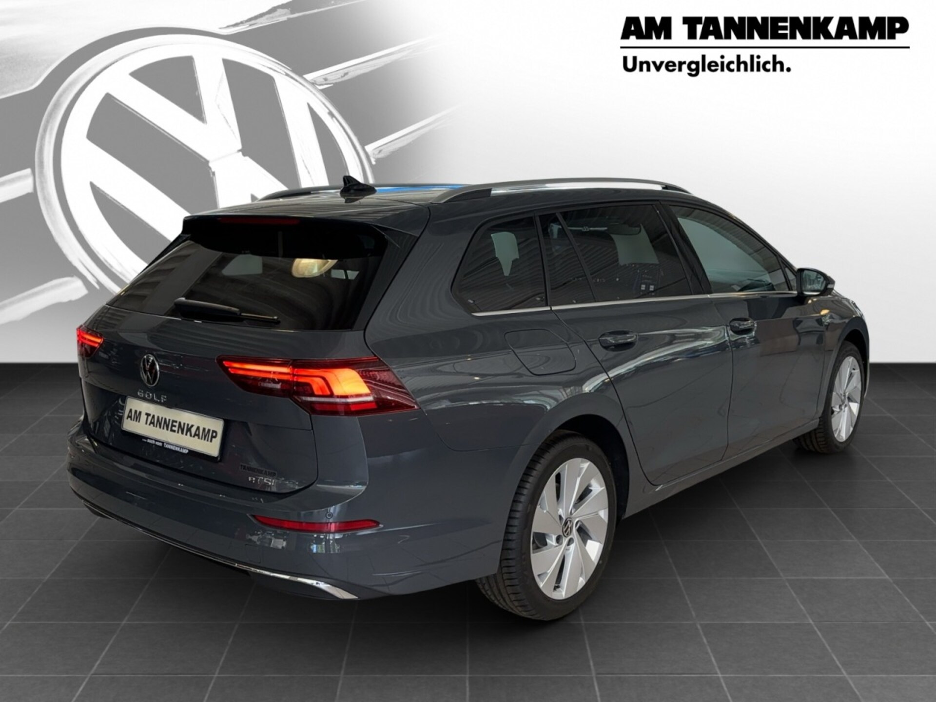 Volkswagen Golf Variant Style