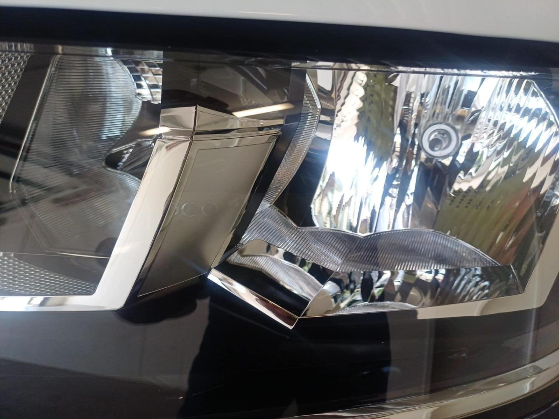 Volkswagen T6.1 Transporter Kasten kurzer Radstand EcoProfi