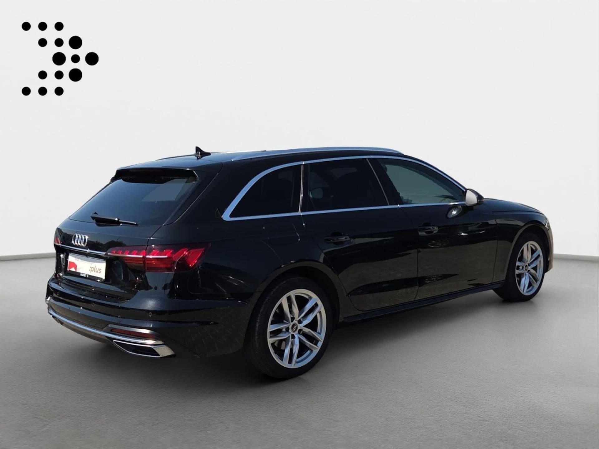 Audi A4 Avant Advanced