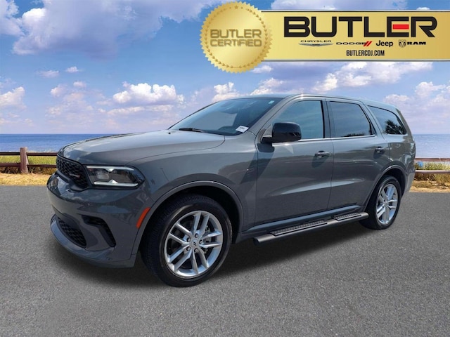2025 Dodge Durango