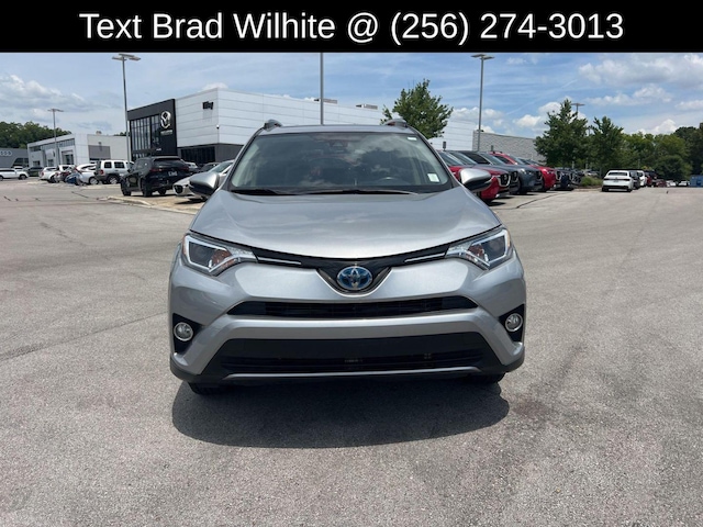 2017 Toyota RAV4 Hybrid