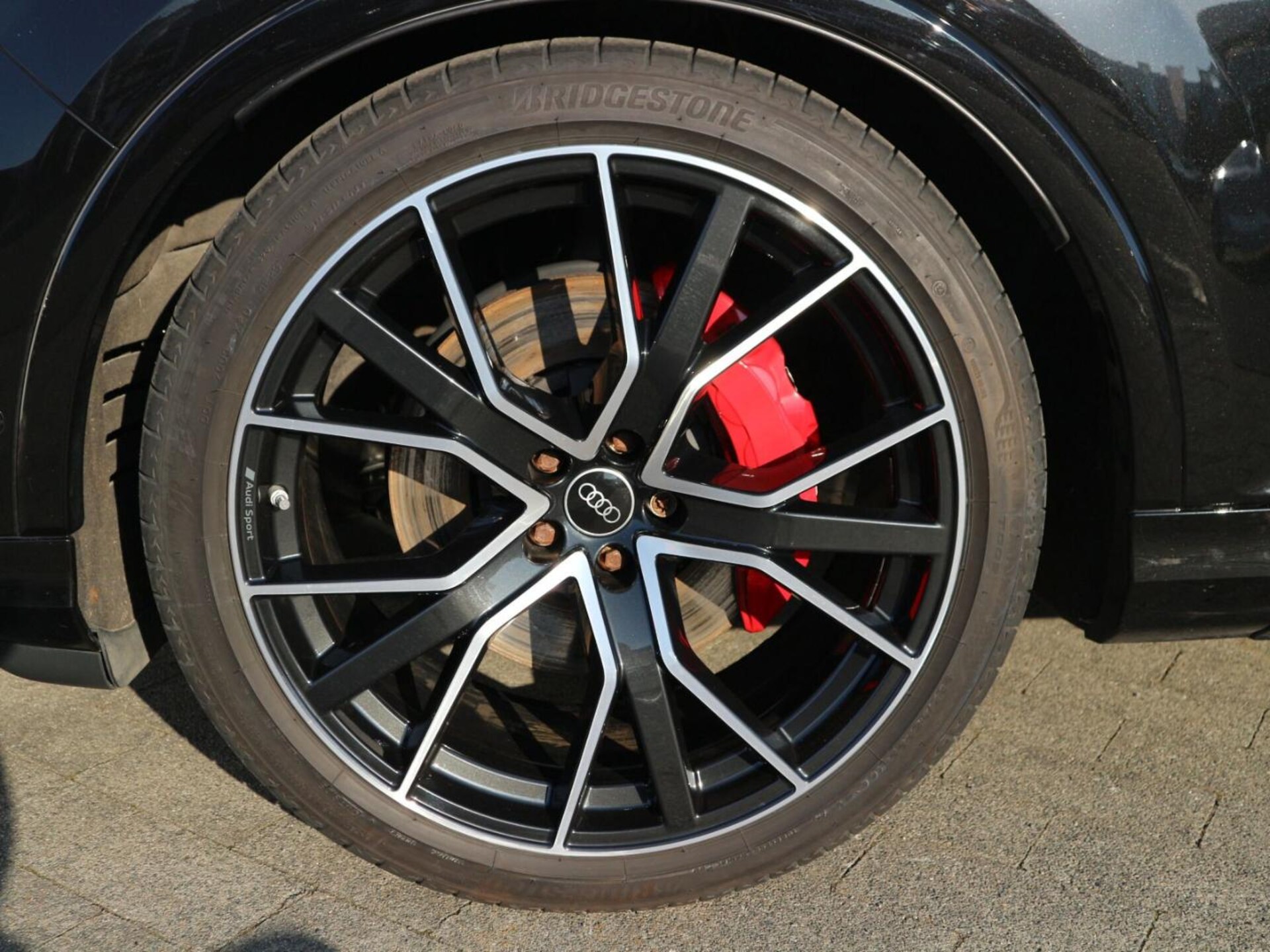 Audi Q7 SUV S line