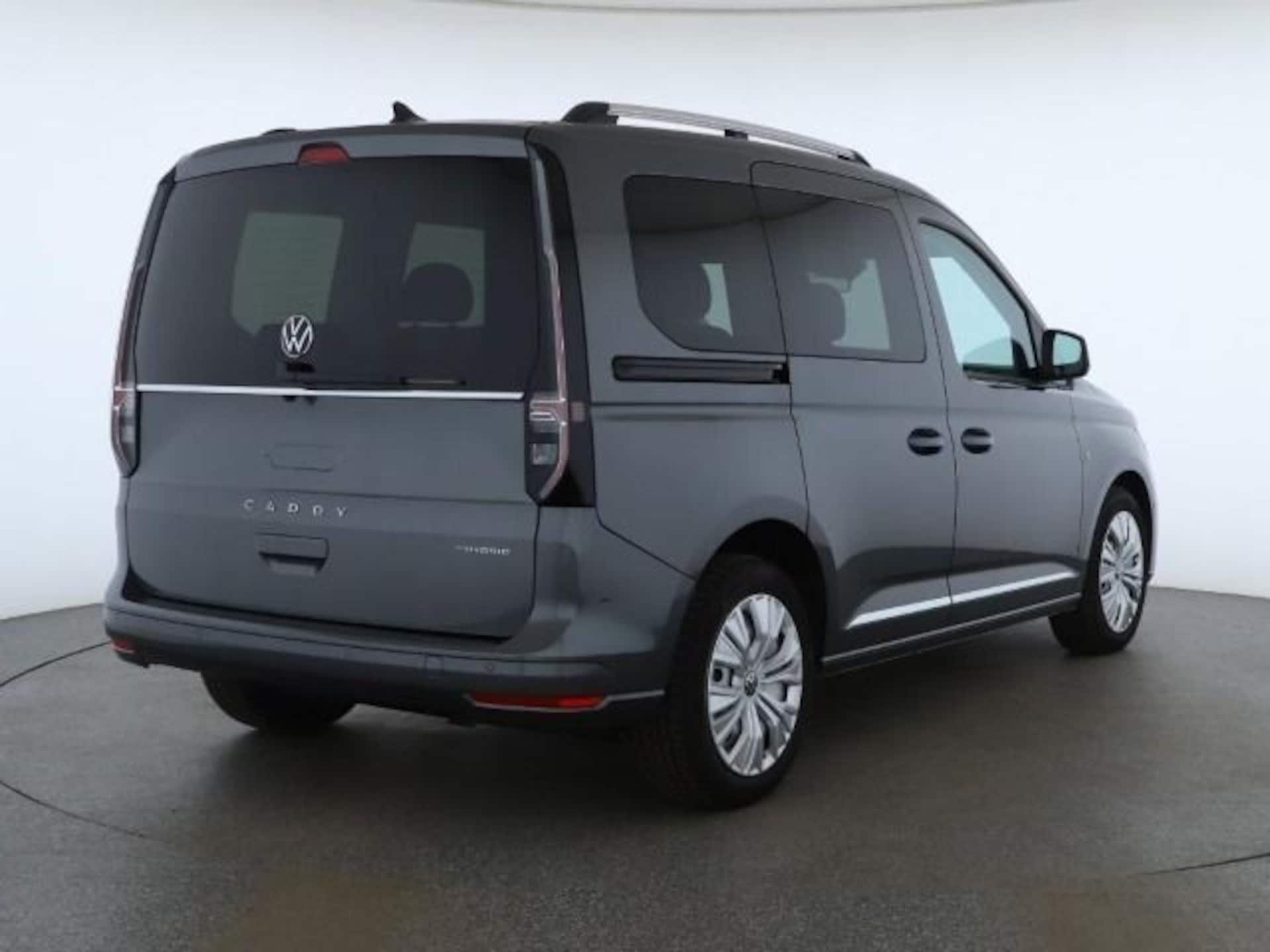 Volkswagen Caddy Style
