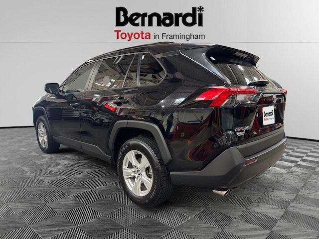 2021 Toyota RAV4