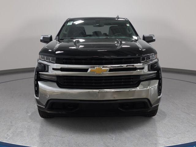 2019 Chevrolet Silverado