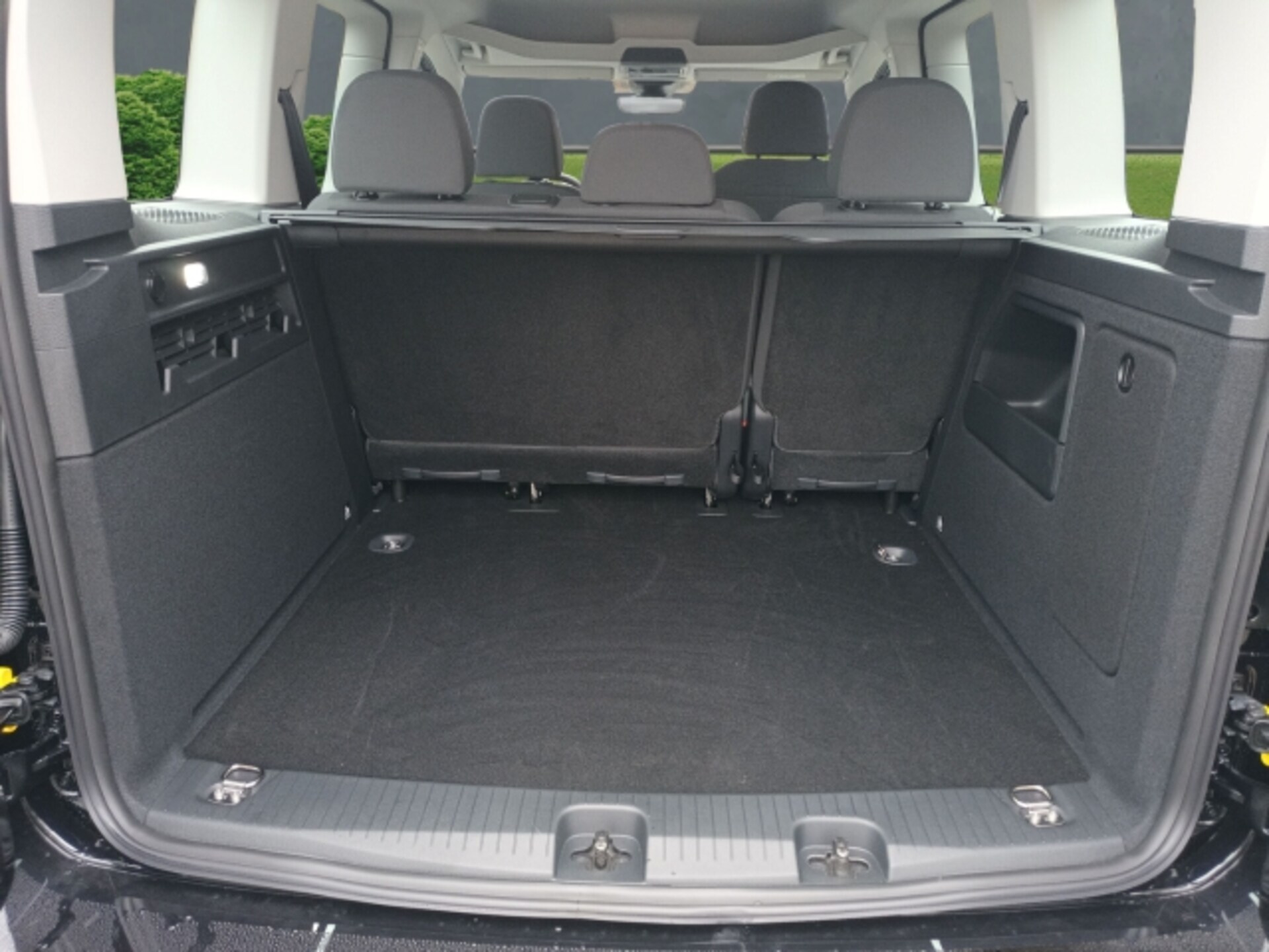 Volkswagen Caddy Life