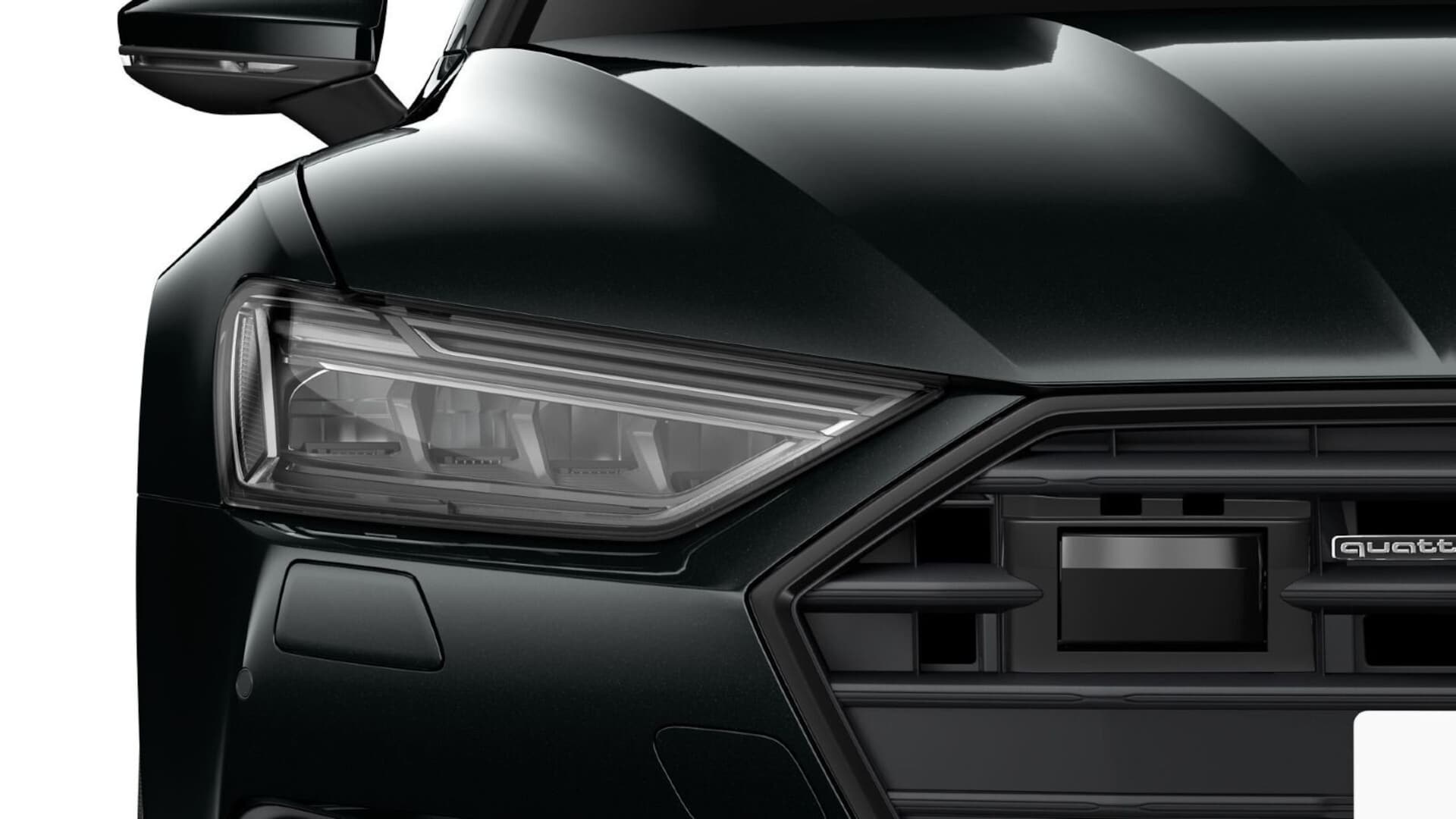 Audi A7 Sportback