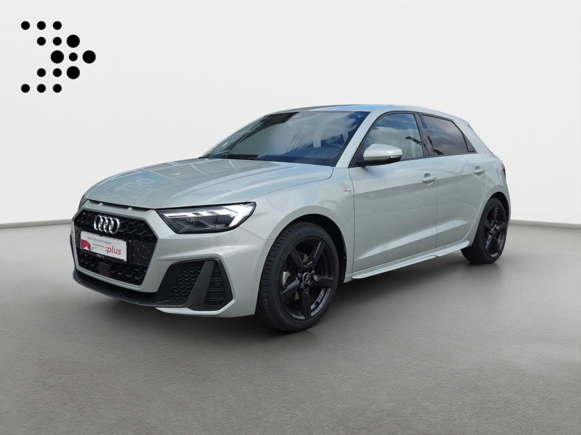 Audi A1 Sportback S line