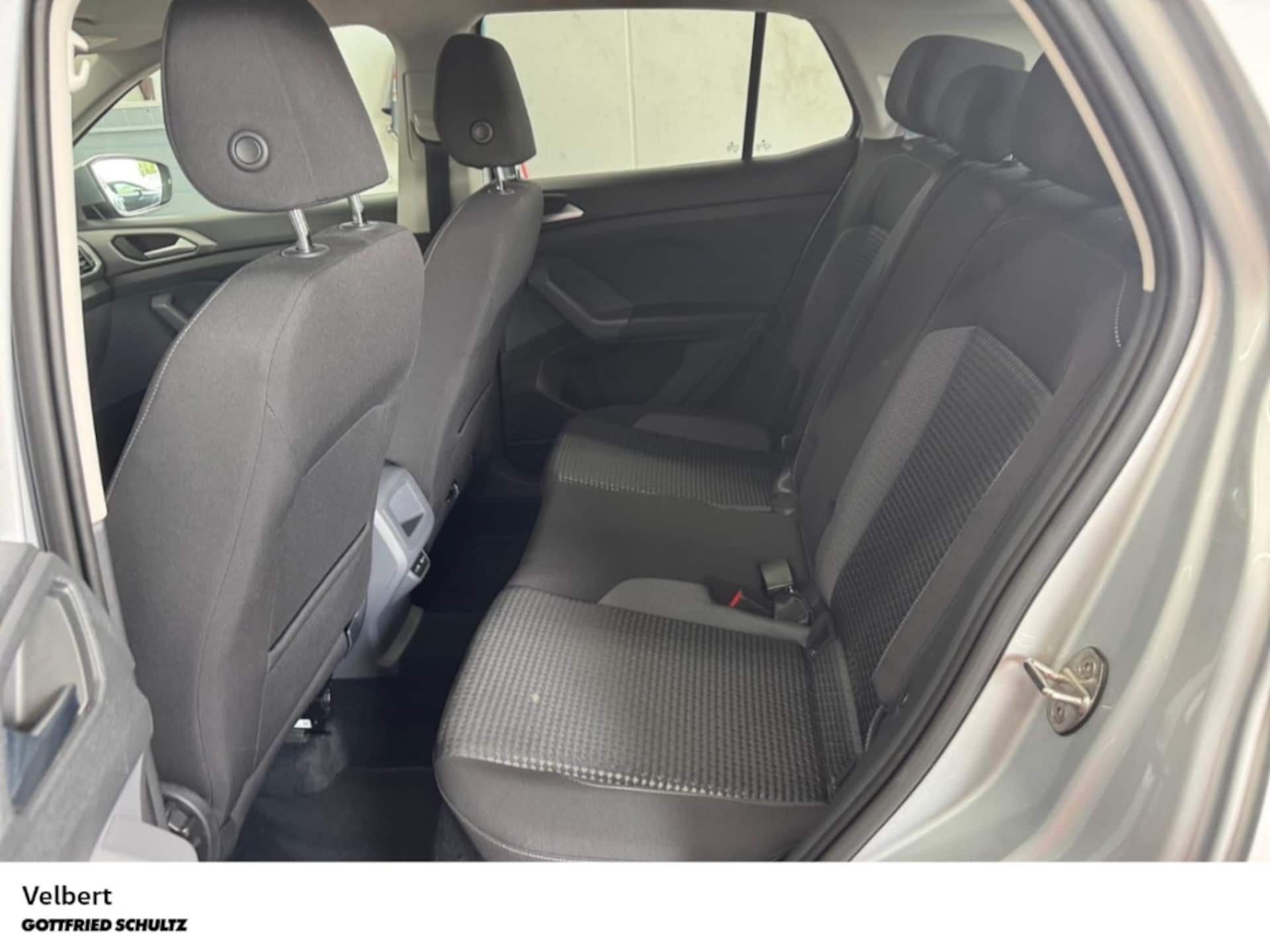 Volkswagen T-Cross ACTIVE