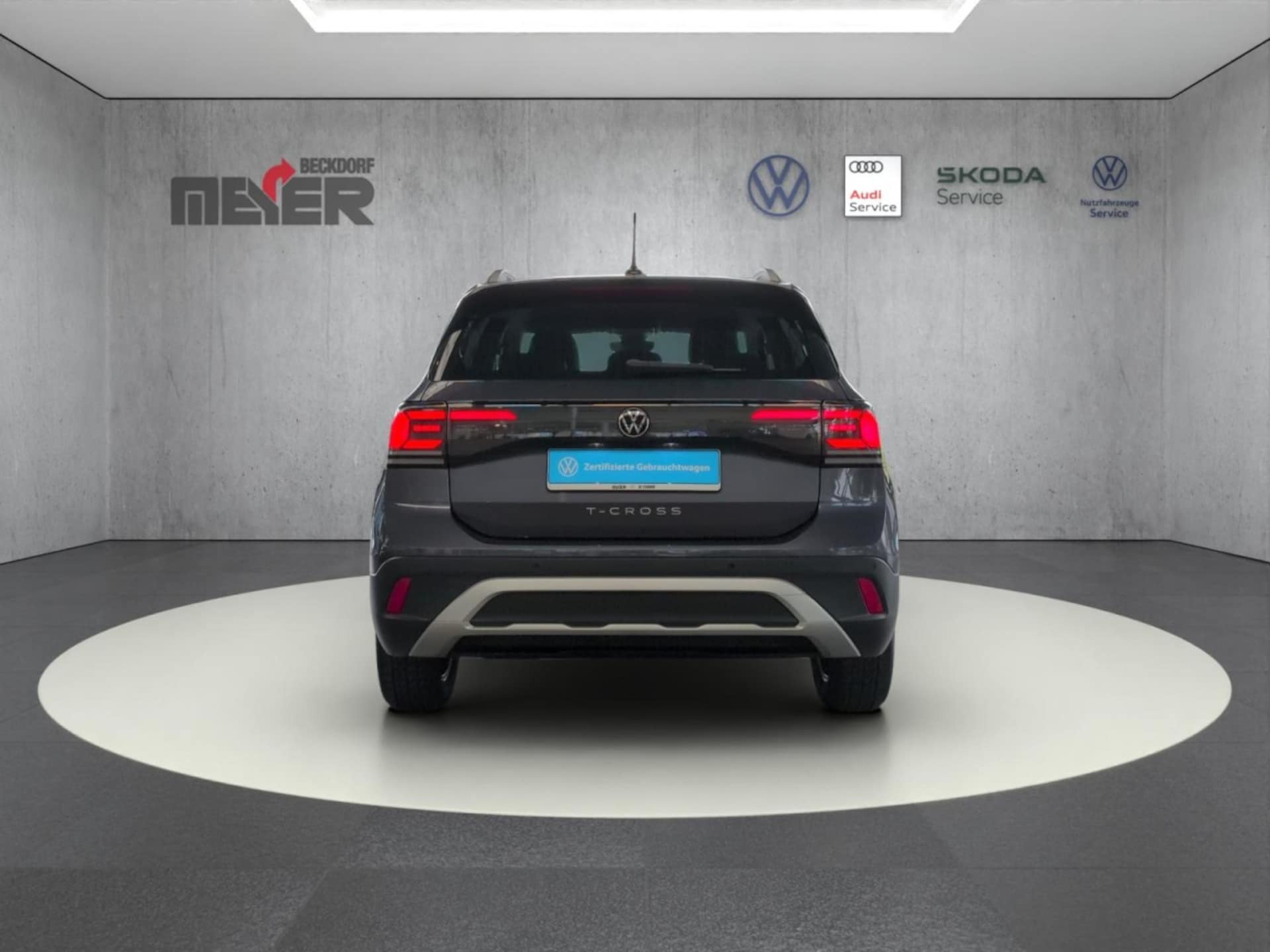 Volkswagen T-Cross Life
