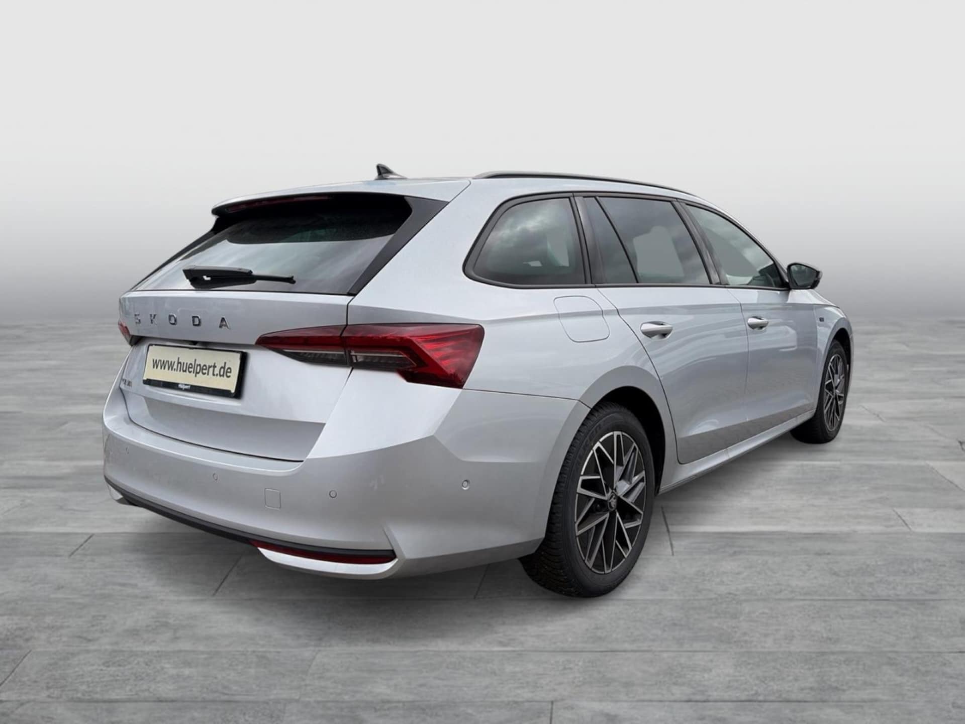 Skoda Octavia Combi Tour