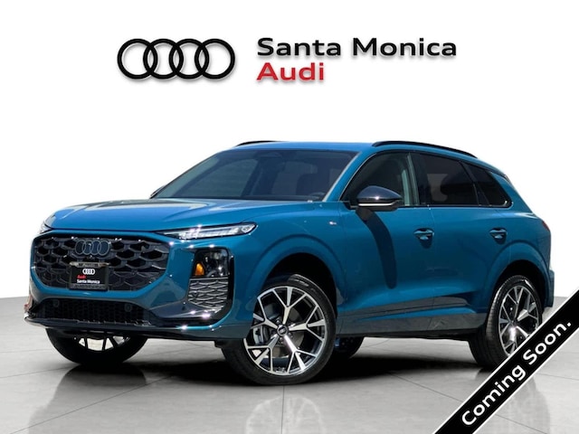2026 Audi Q3 SUV