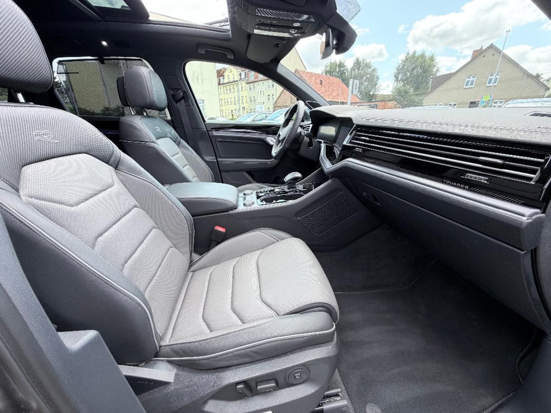 Volkswagen Touareg R-Line