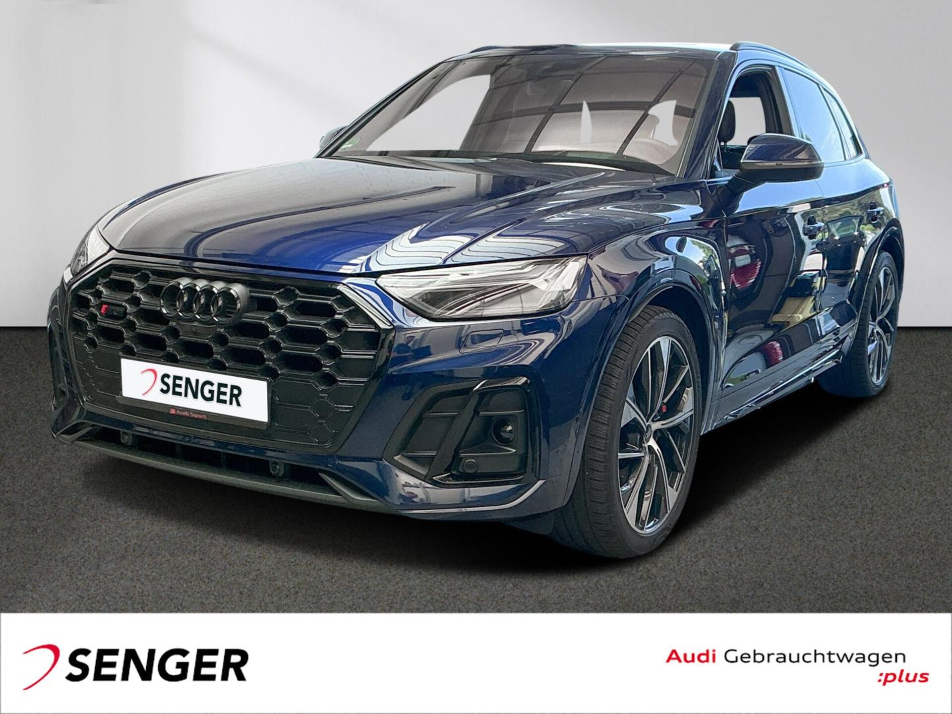 Audi SQ5 SUV