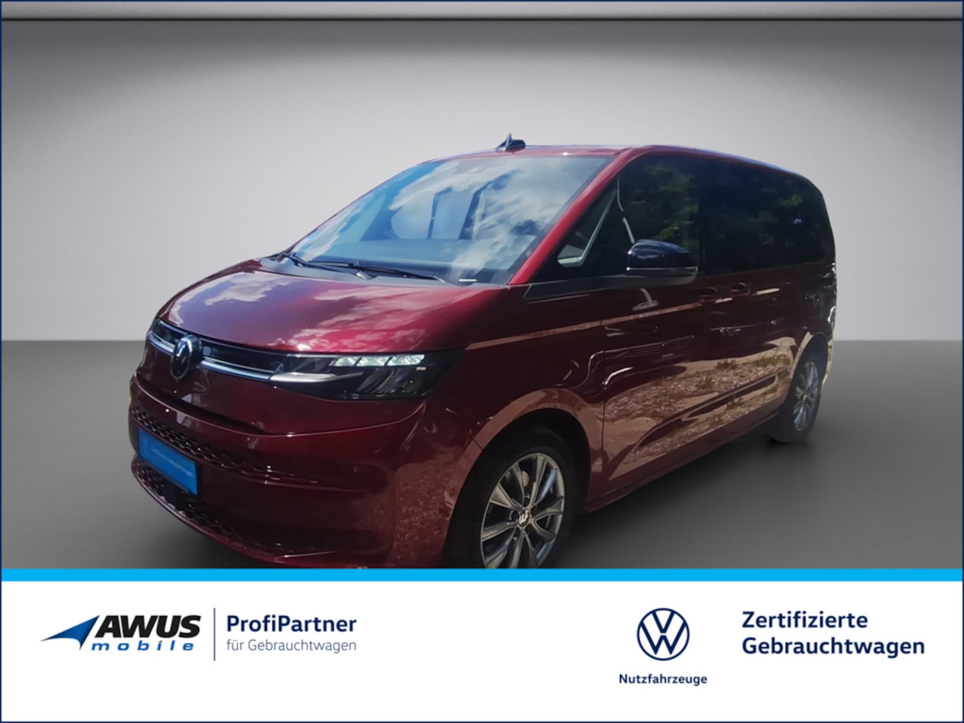 Volkswagen Multivan Life