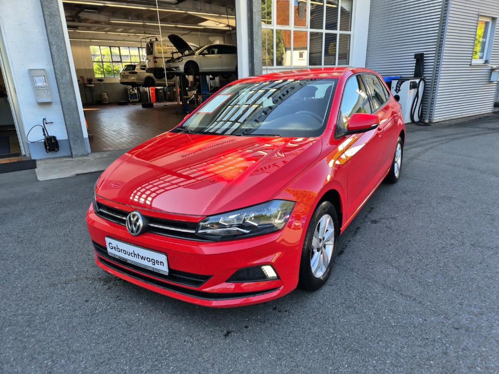 Volkswagen Polo Comfortline