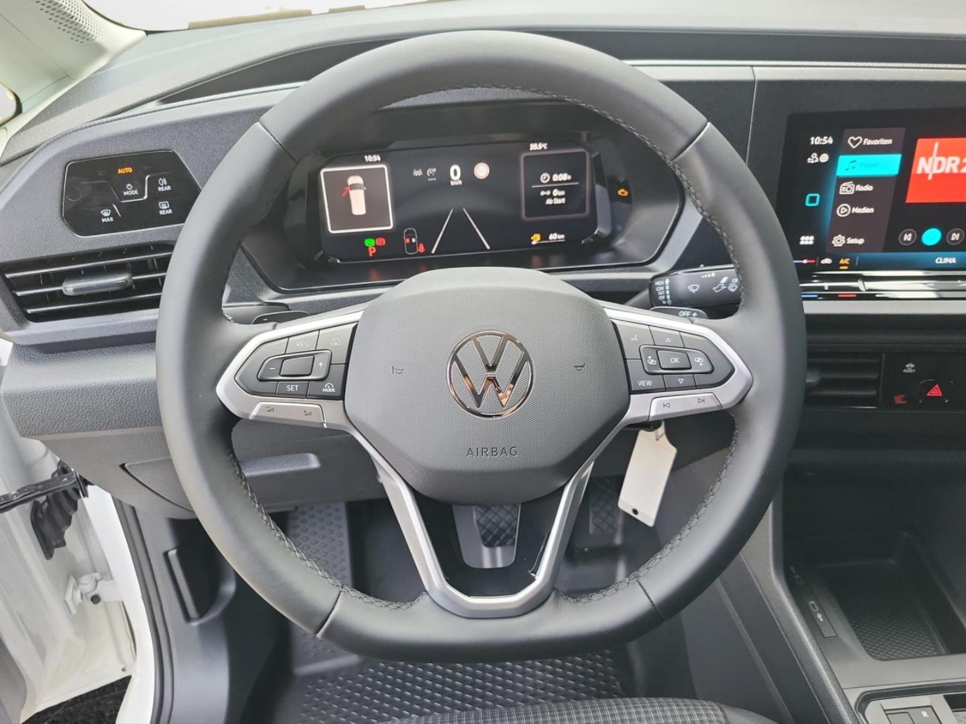 Volkswagen Caddy Maxi Cargo