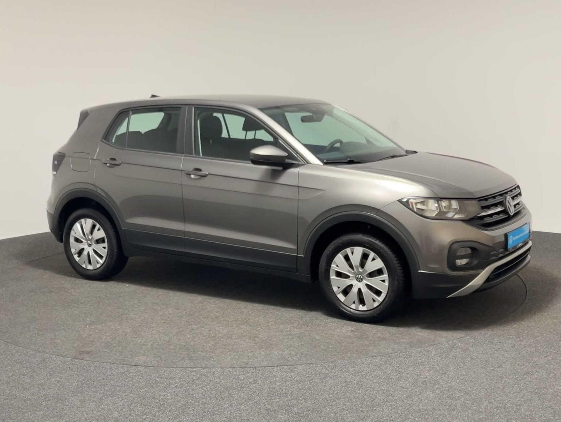 Volkswagen T-Cross Basis-Modell