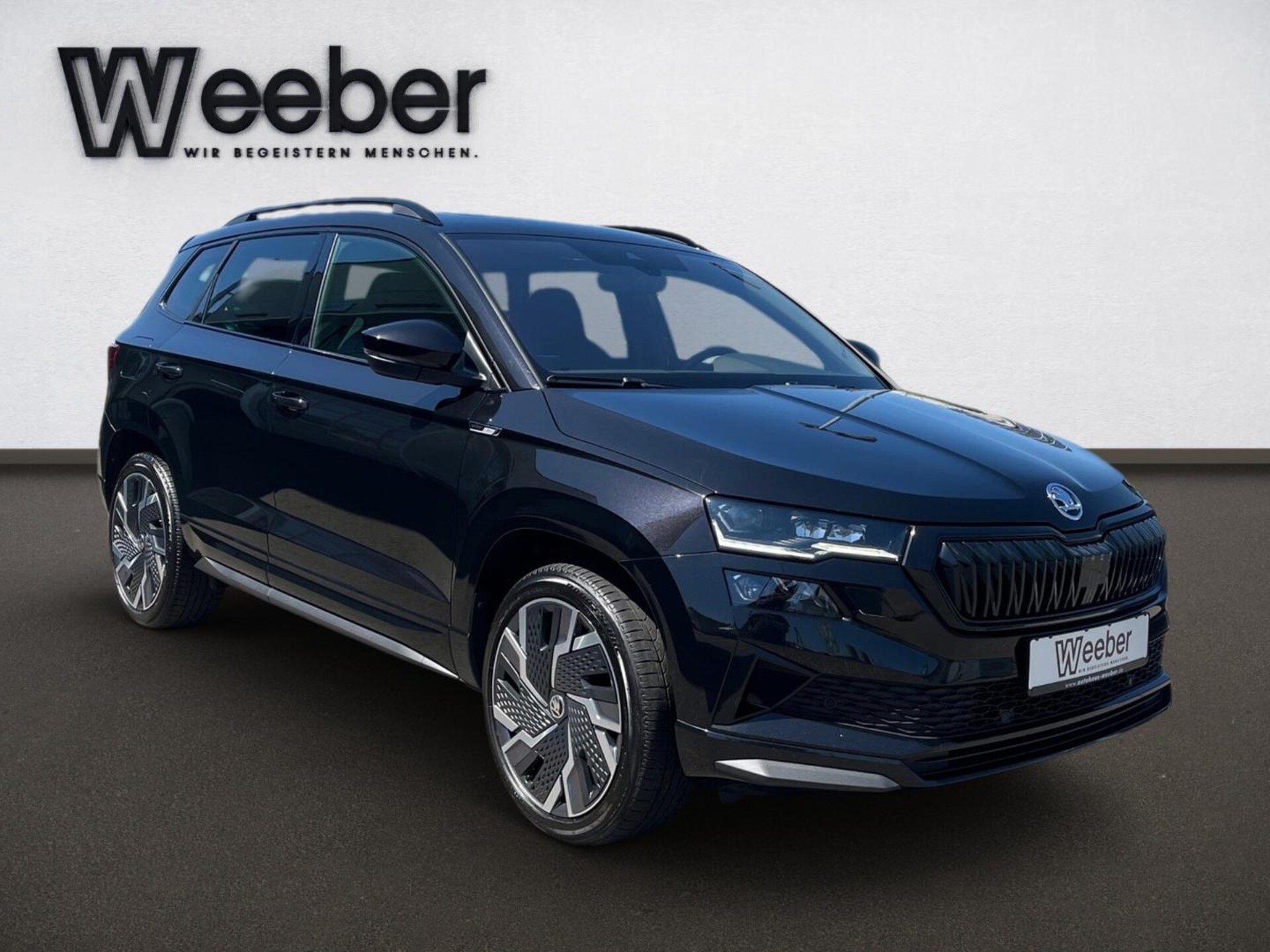 Skoda Karoq Sportline