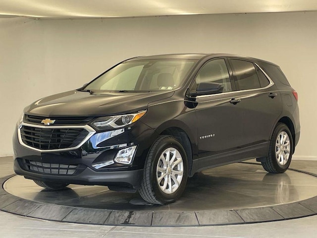 2020 Chevrolet Equinox