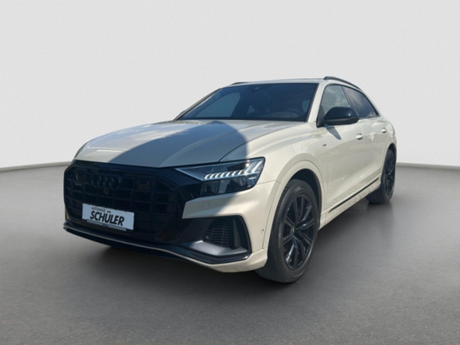 Audi Q8 SUV TFSI e