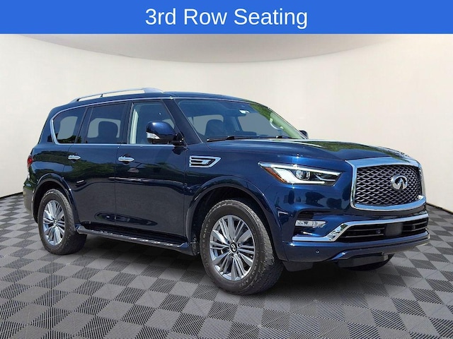 Photo of 2022 Infiniti QX80
