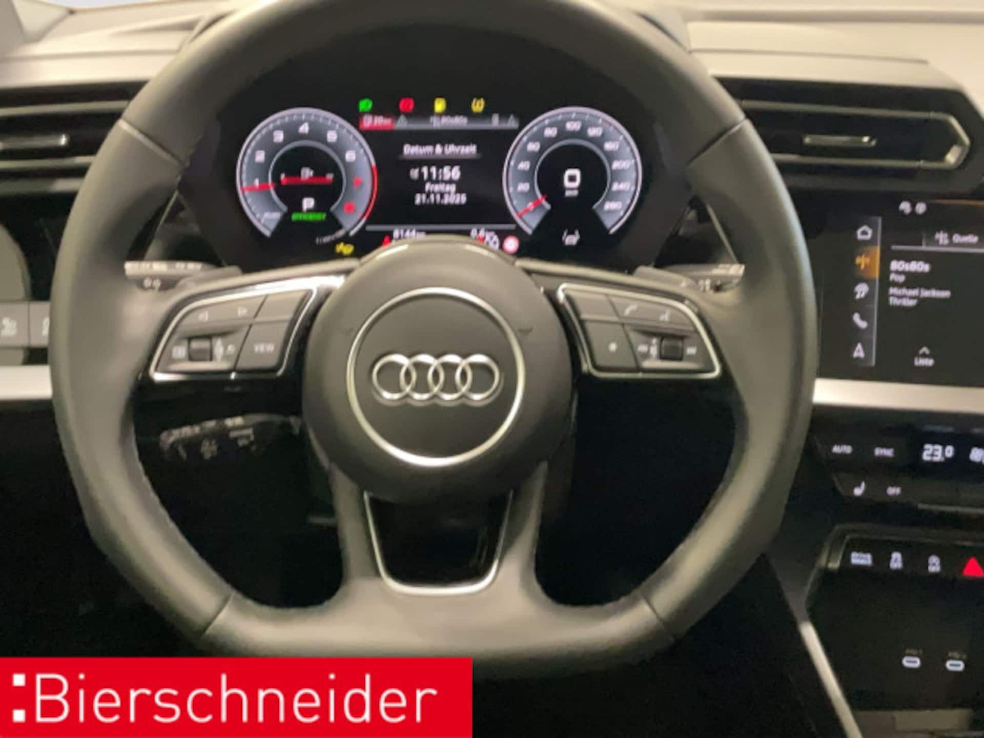 Audi A3 Sportback Advanced