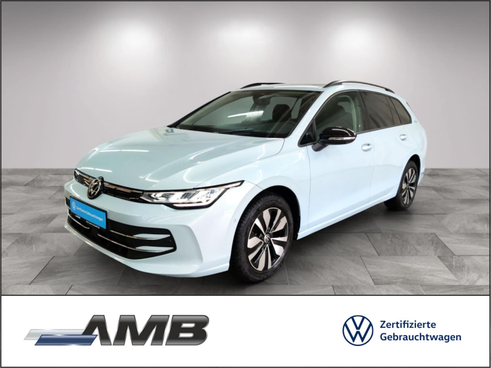 Volkswagen Golf Variant Goal