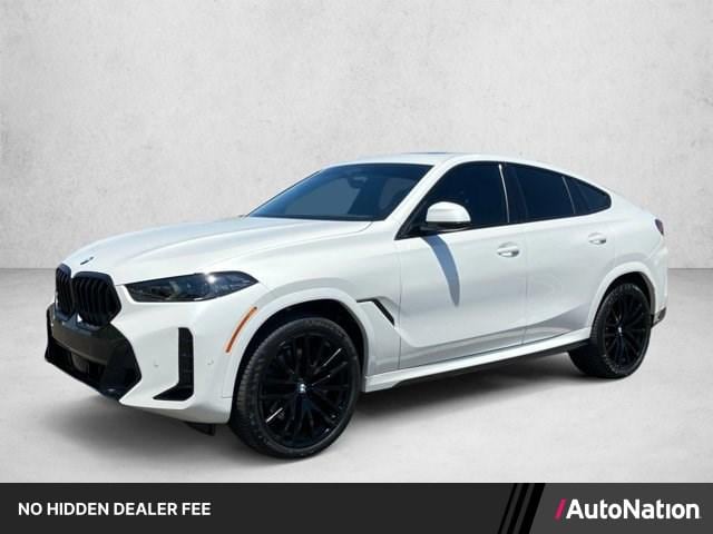 2024 BMW X6