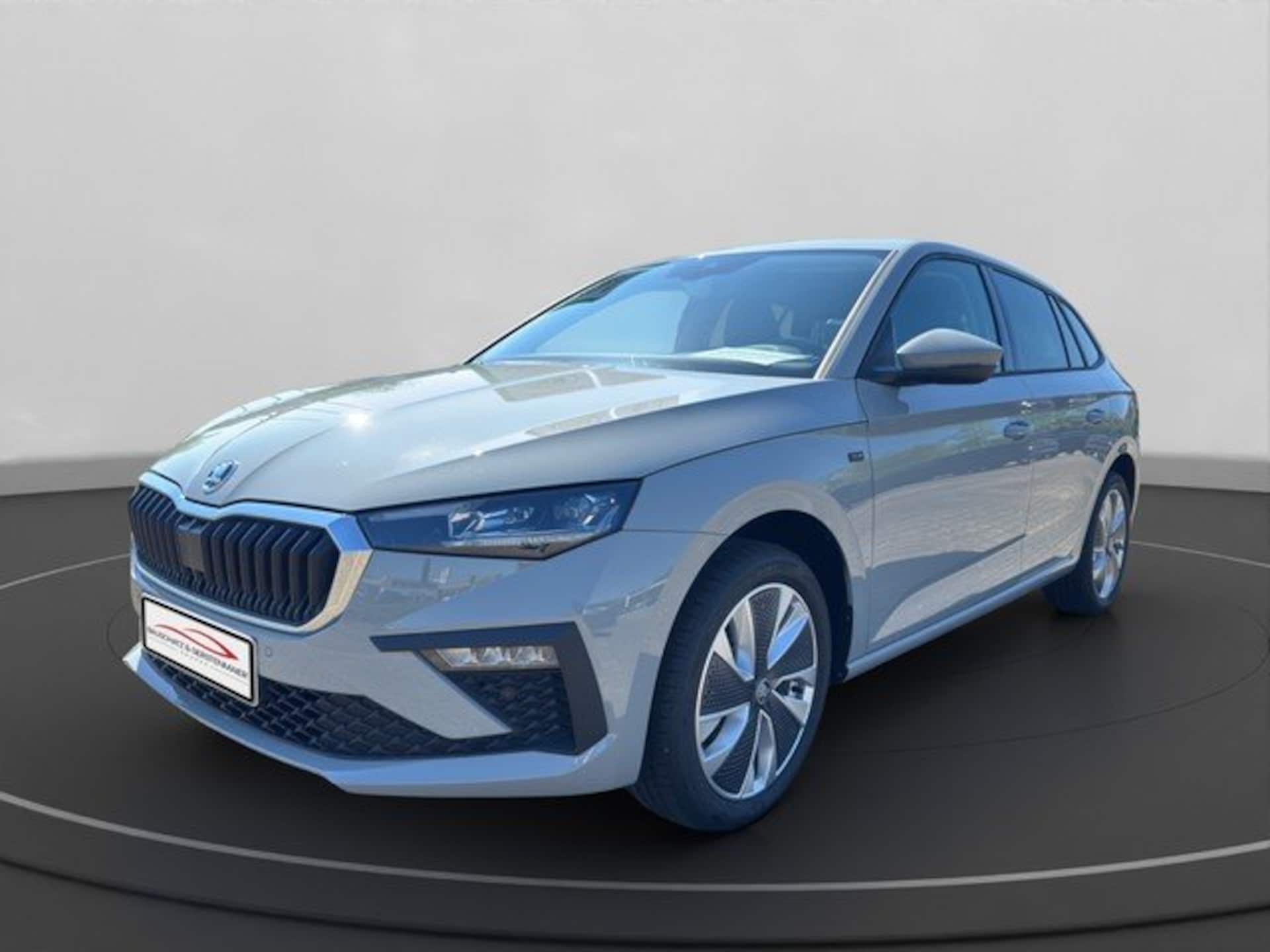Skoda Scala Tour
