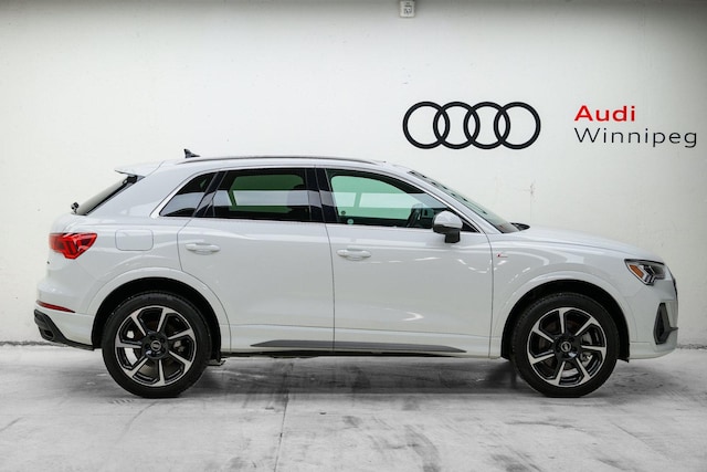 2024 Audi Q3 SUV