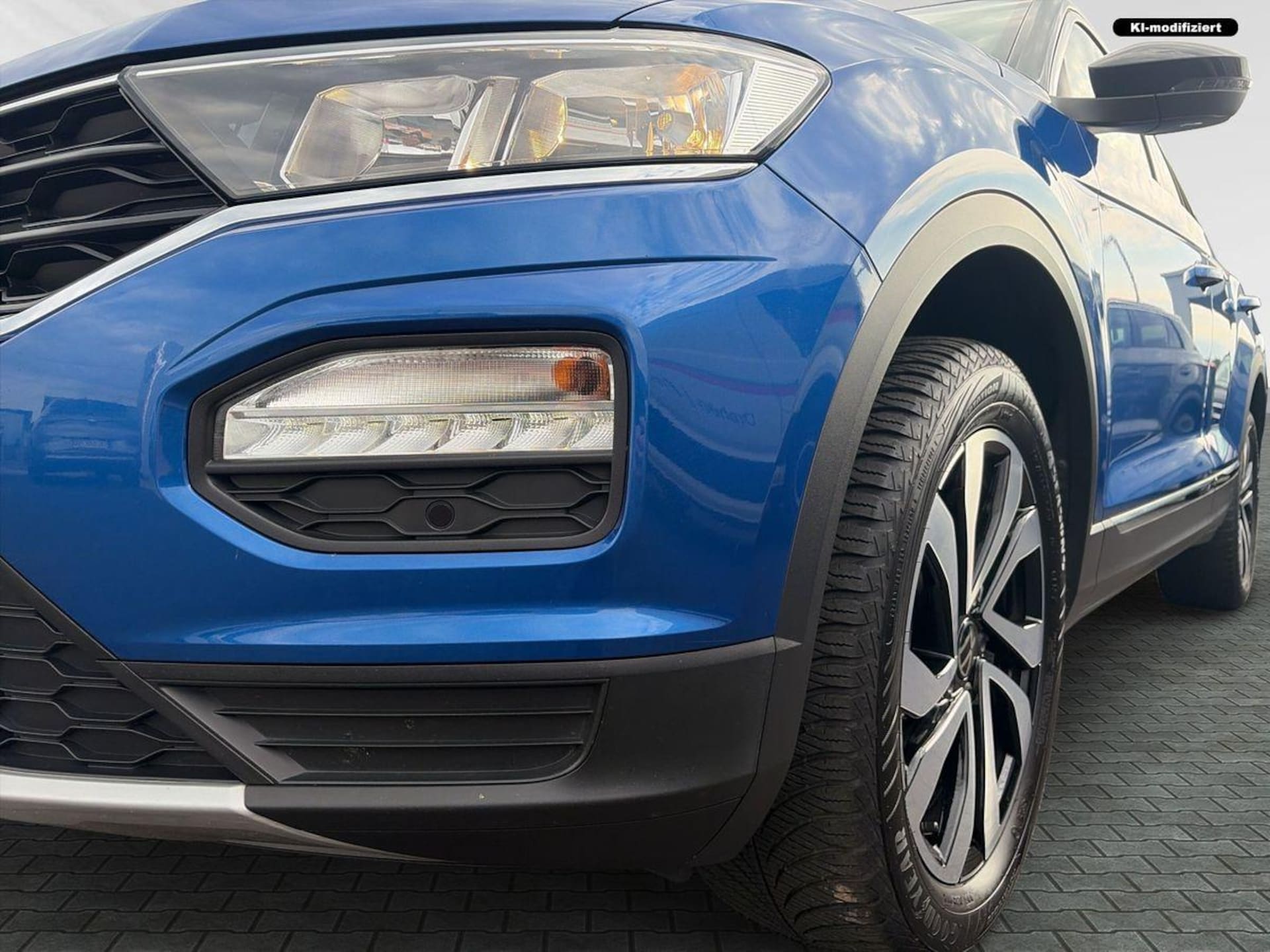 Volkswagen T-Roc Active