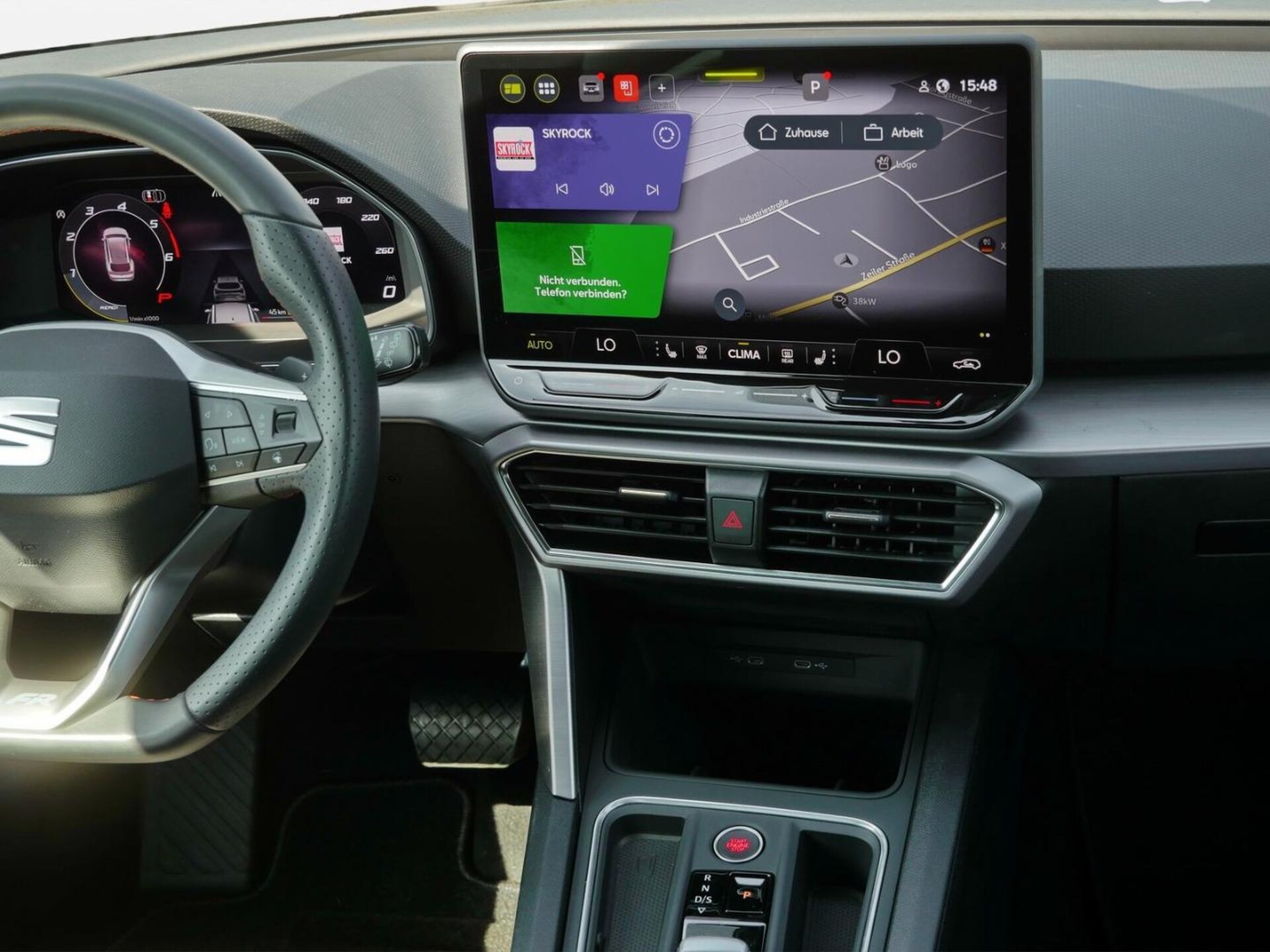 SEAT Leon Sportstourer FR