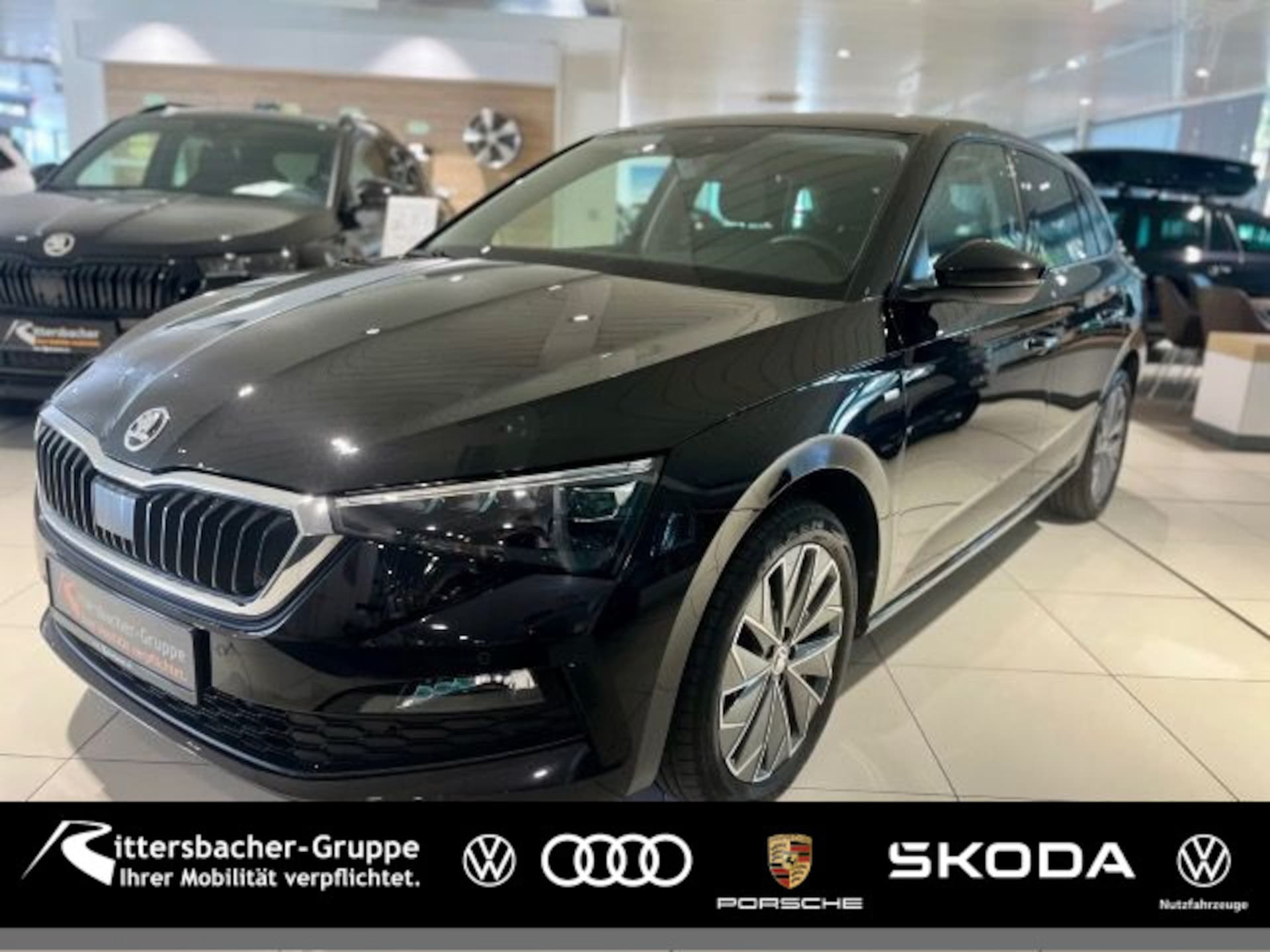 Skoda Scala Tour