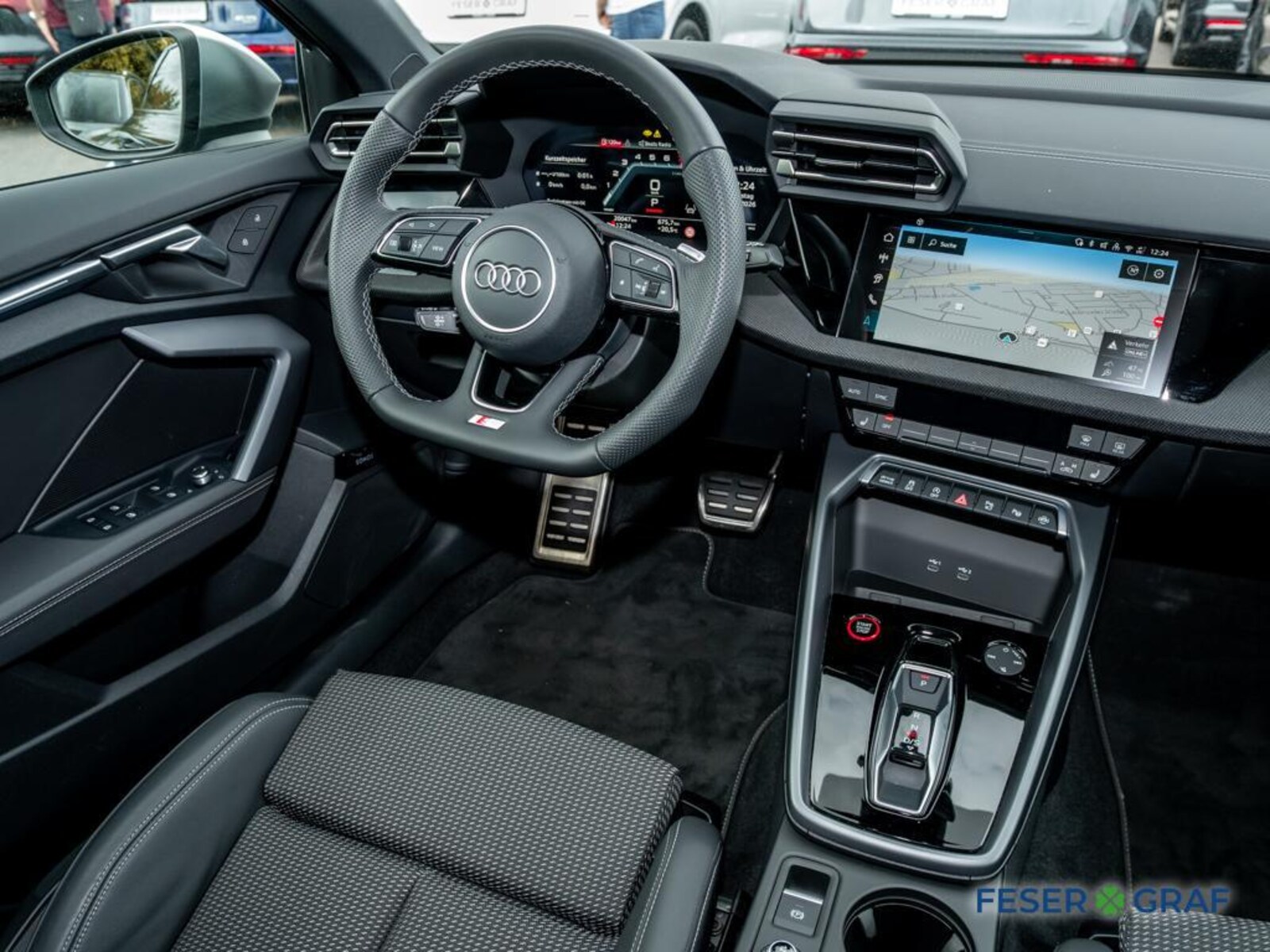 Audi S3 Sportback – Bild 4
