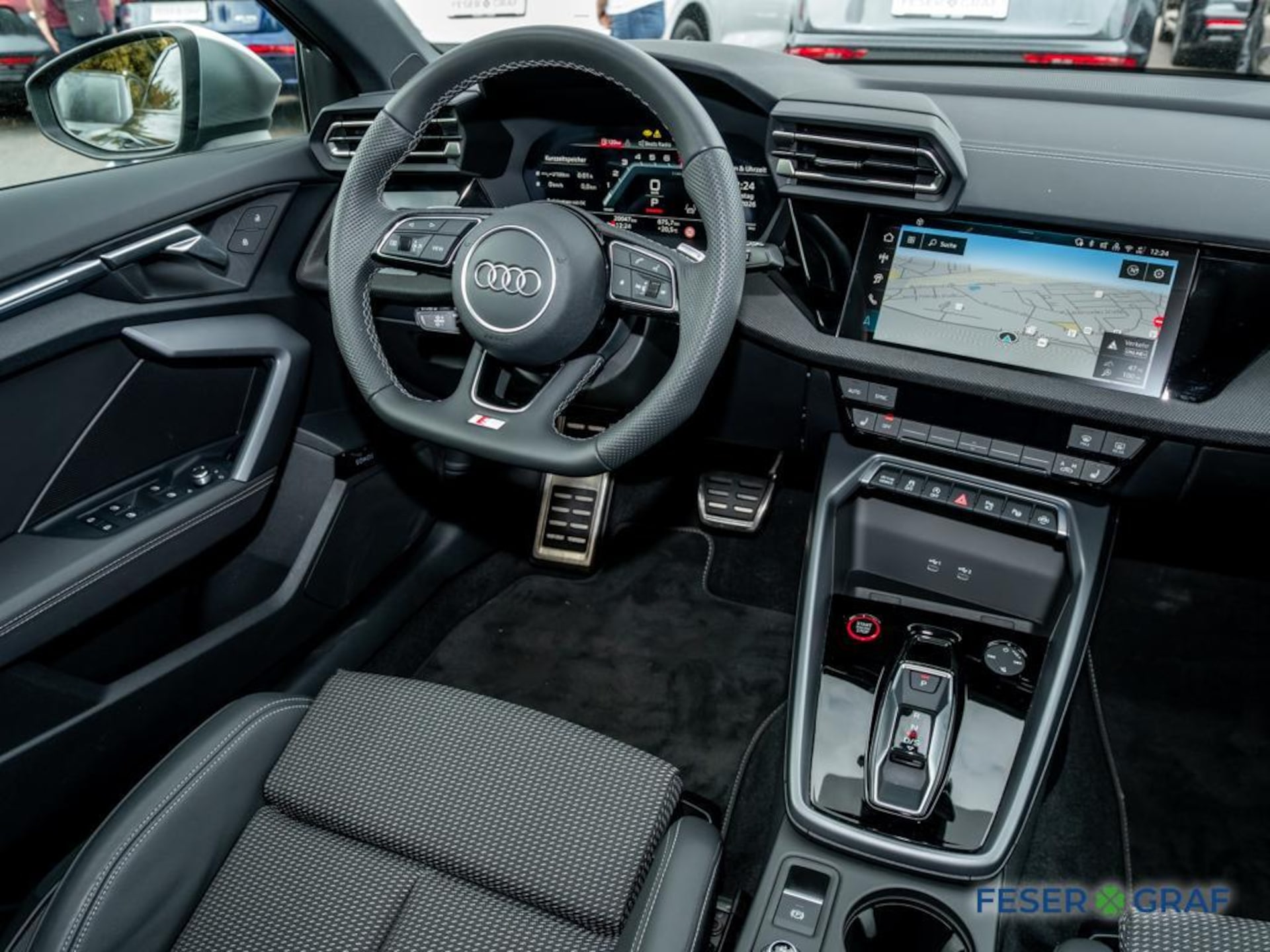 Audi S3 Sportback