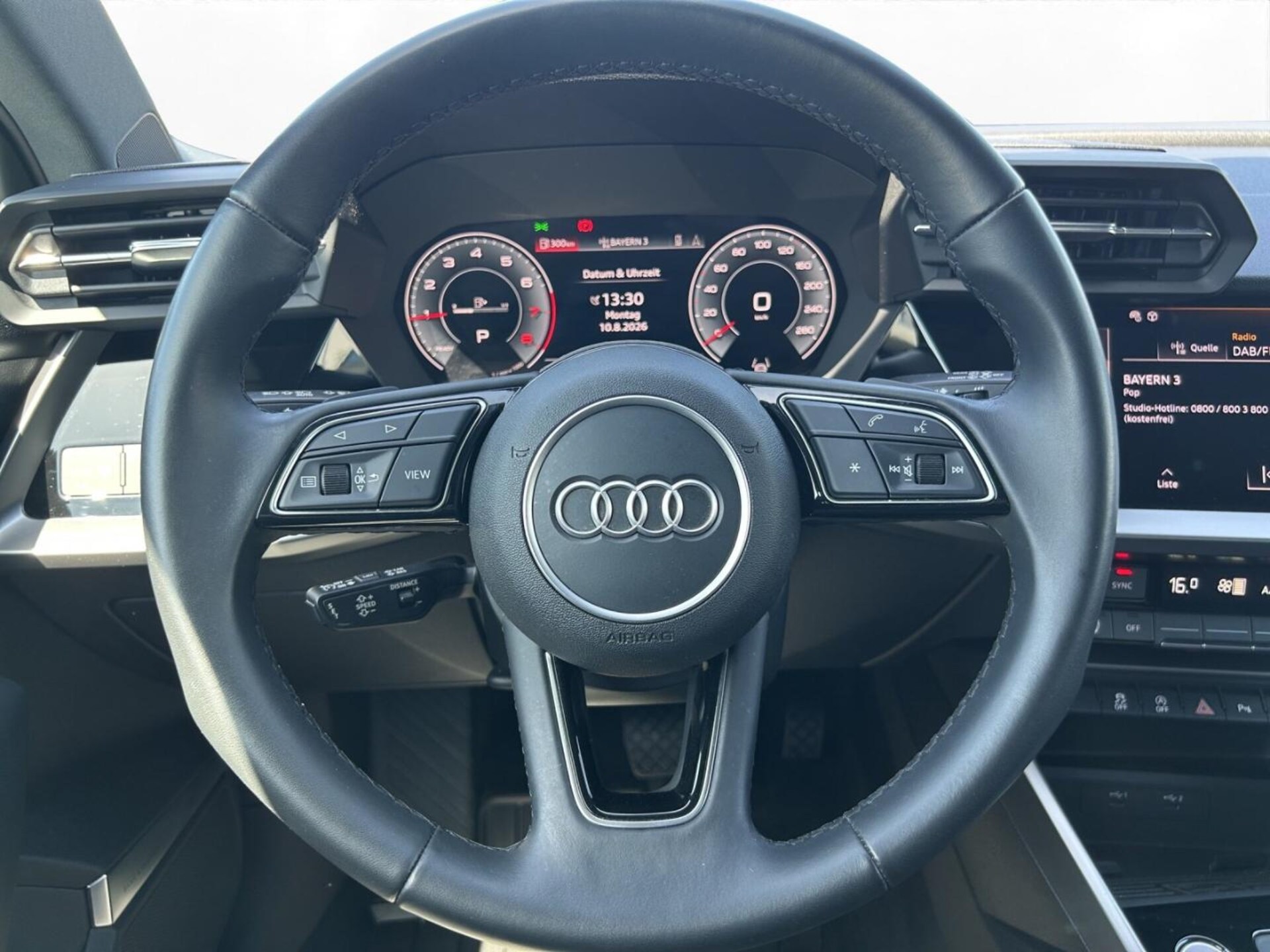 Audi A3 Sportback S line