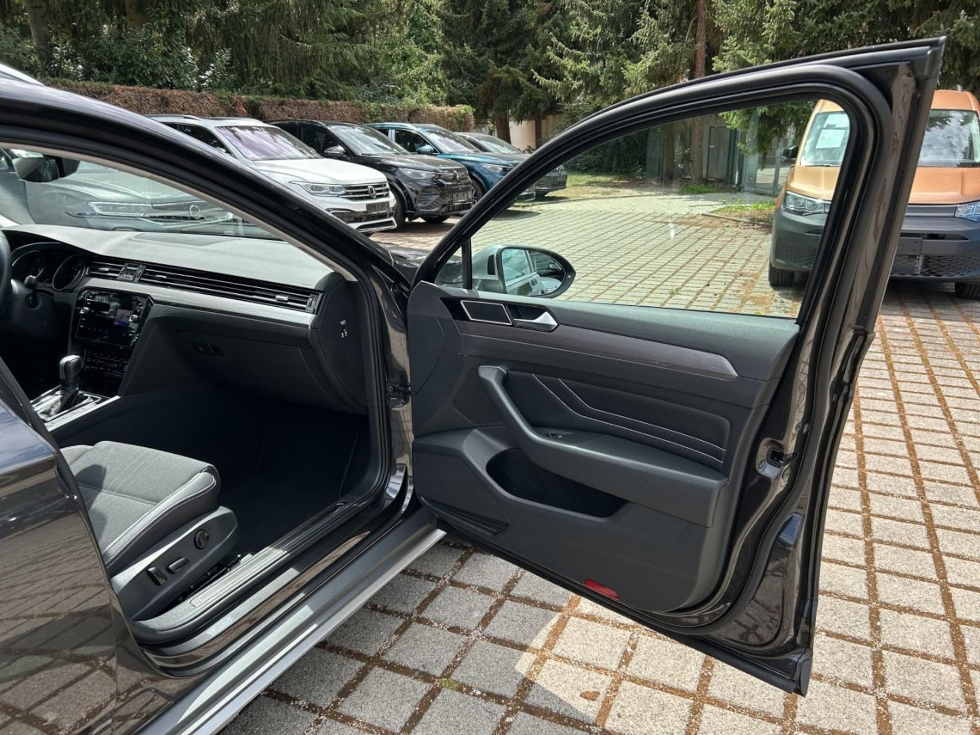 Volkswagen Passat Variant Alltrack