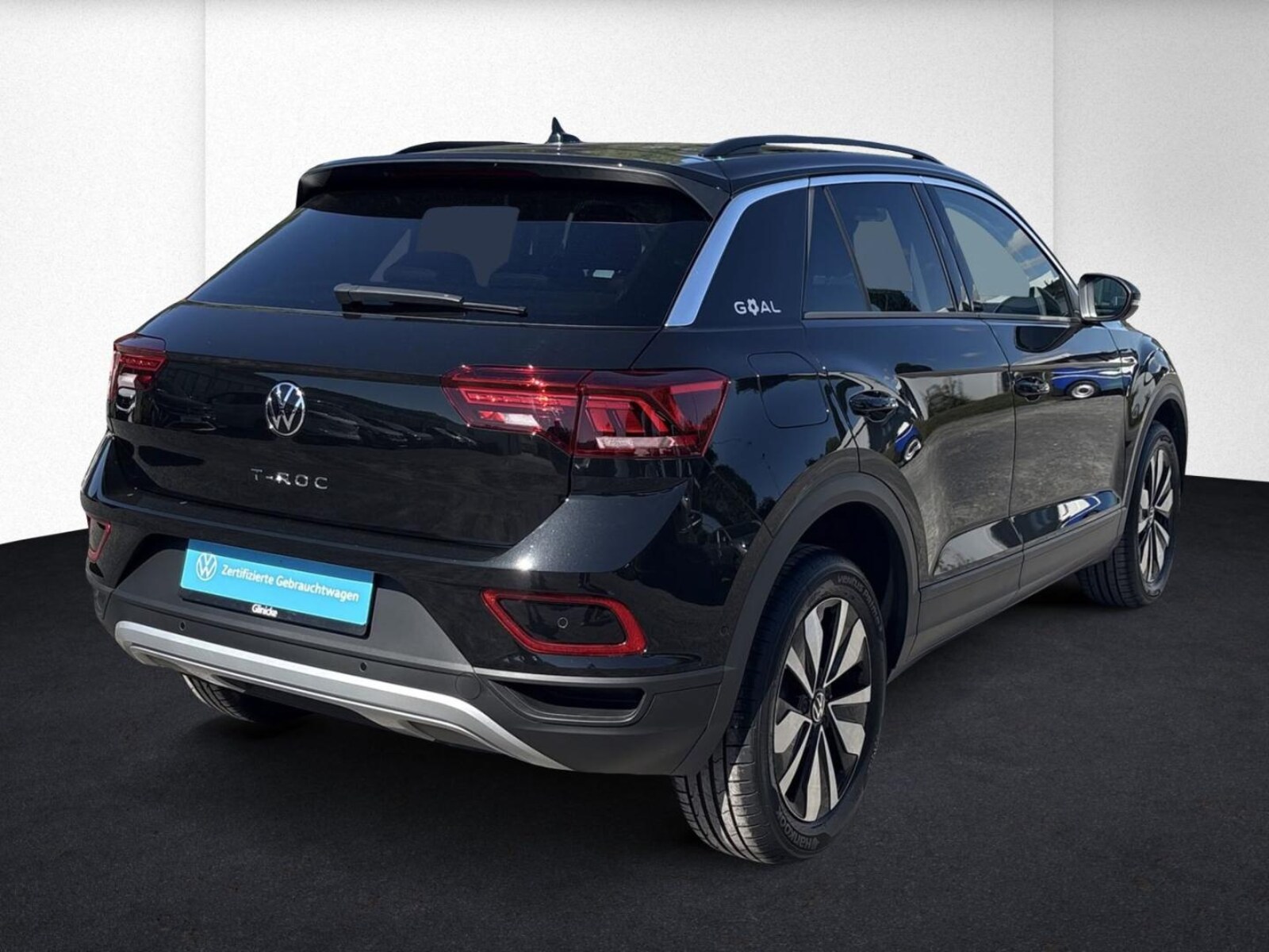 Volkswagen T-Roc – Bild 2