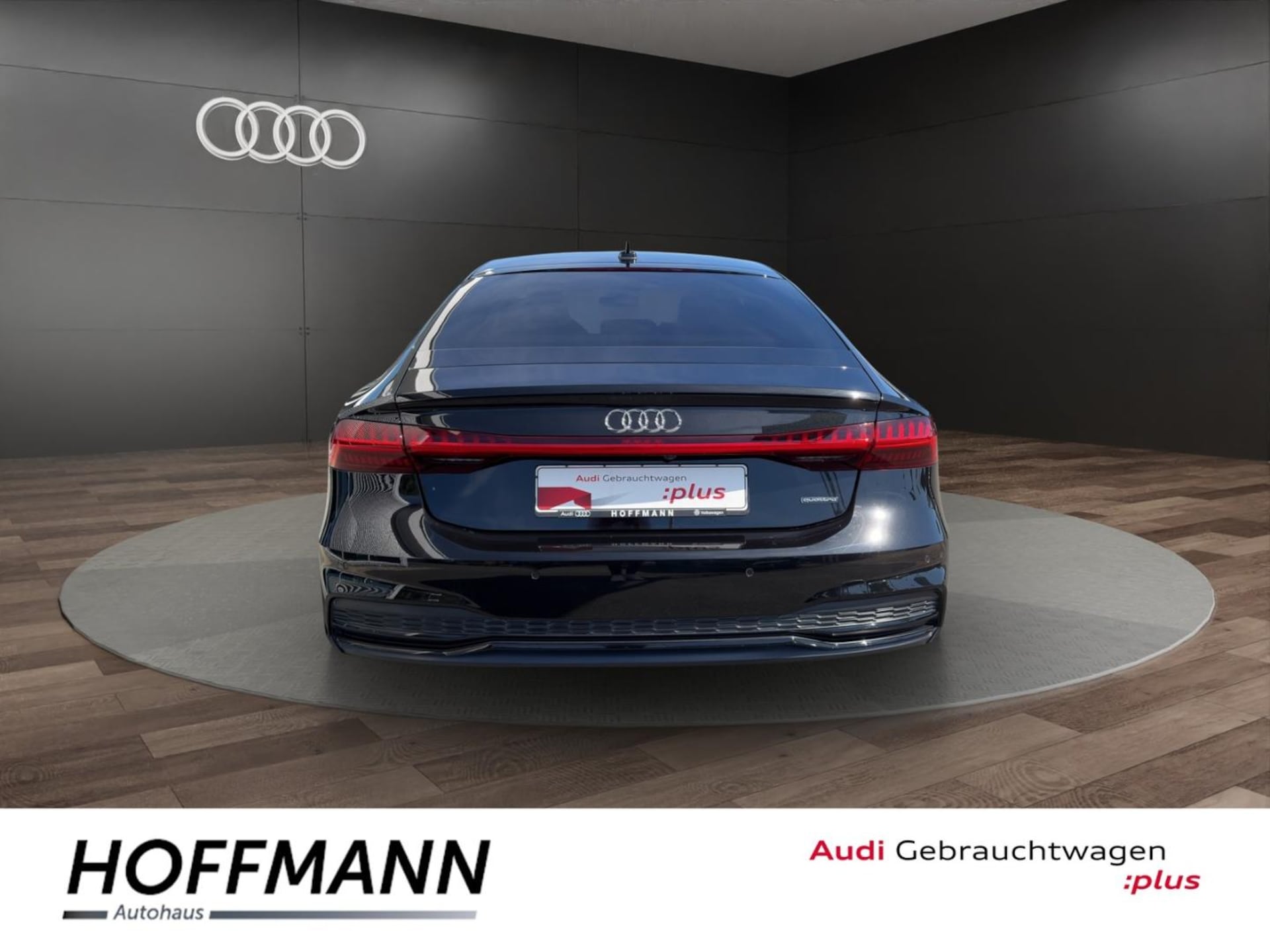 Audi A7 Sportback TFSI e