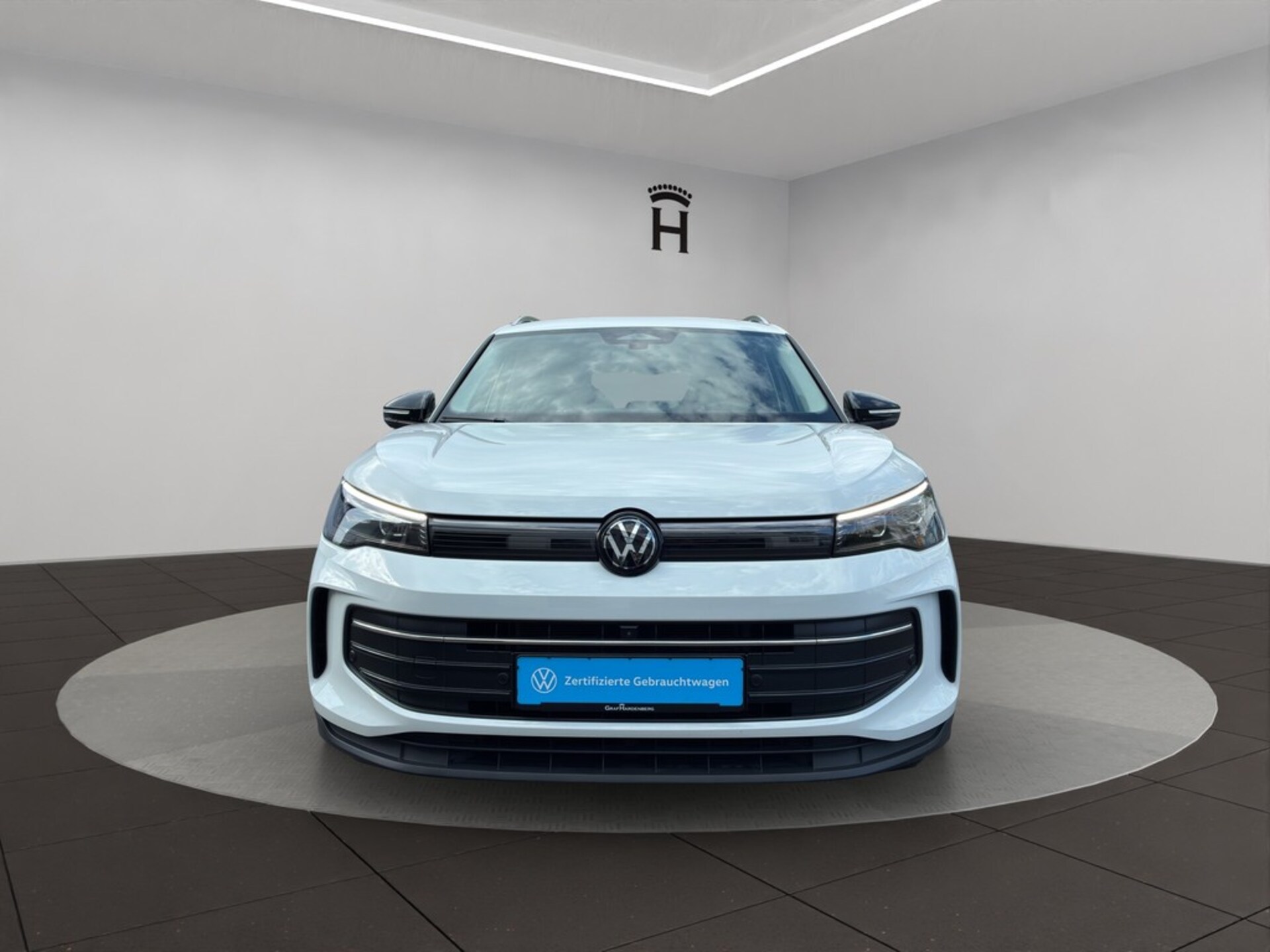 Volkswagen Tiguan Life