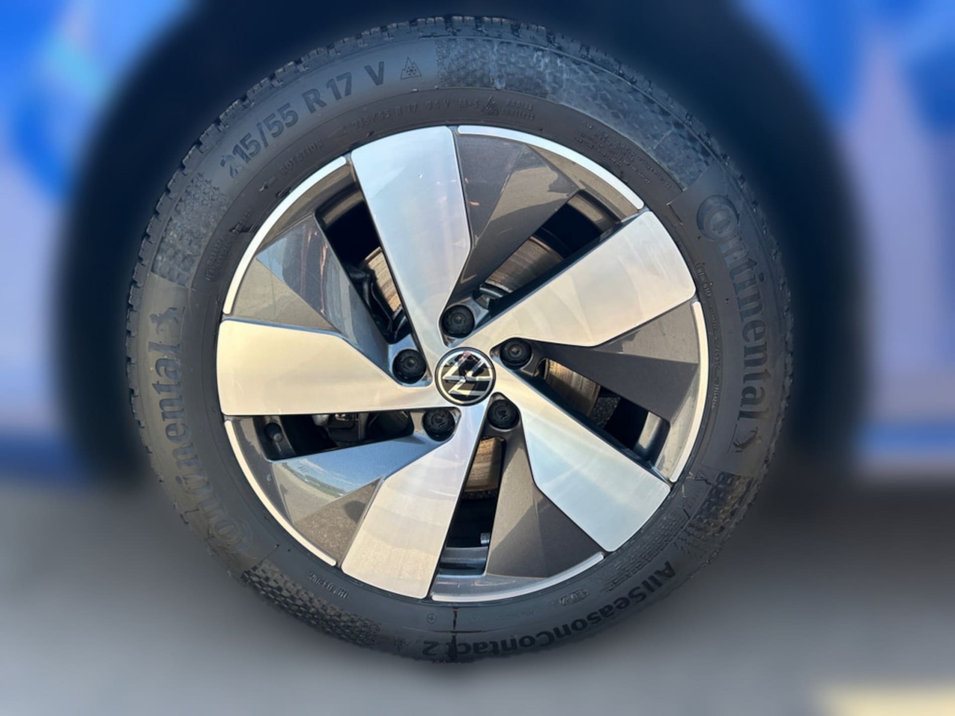 Volkswagen Passat Business