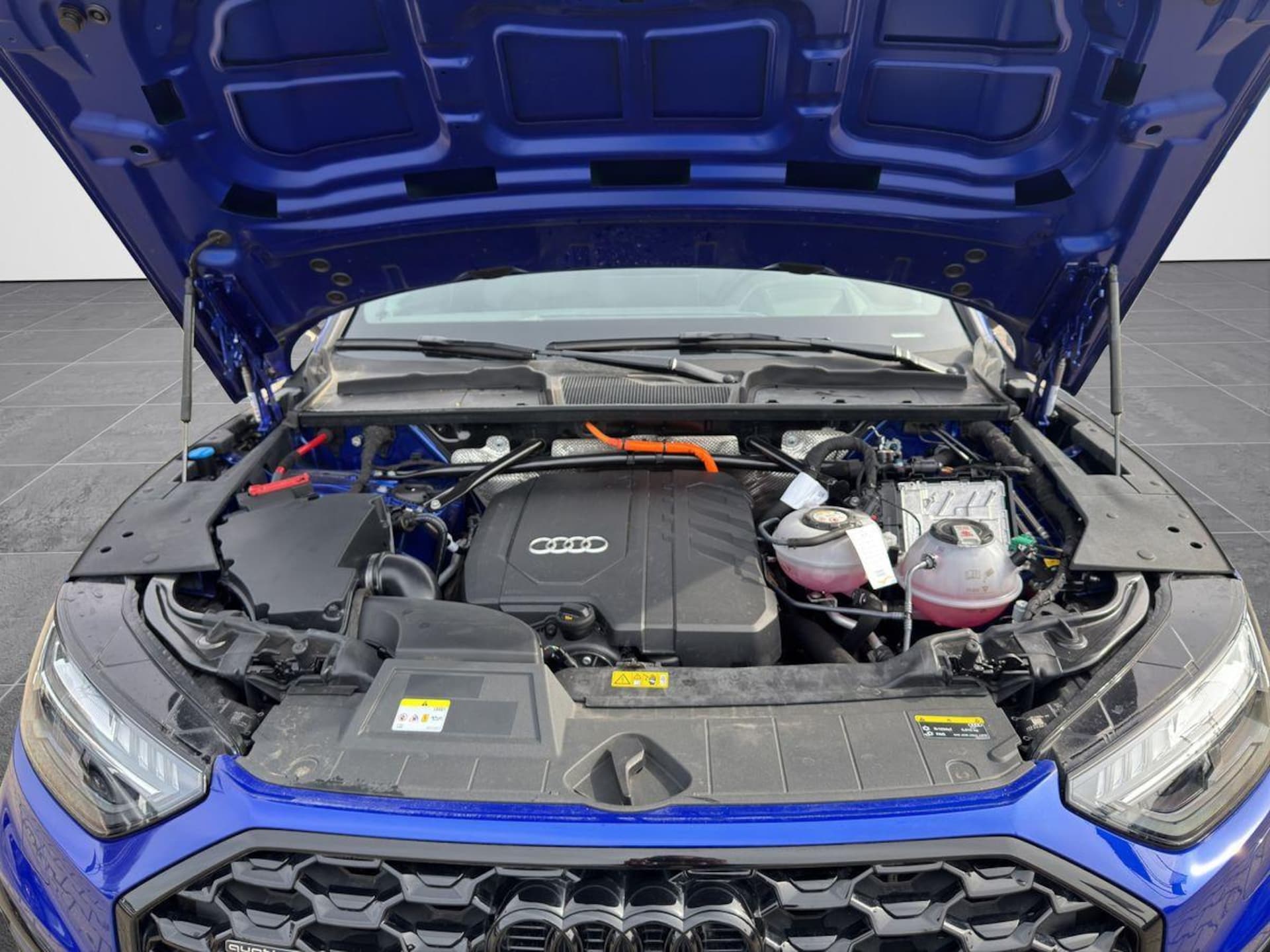 Audi Q5 Sportback TFSI e S line