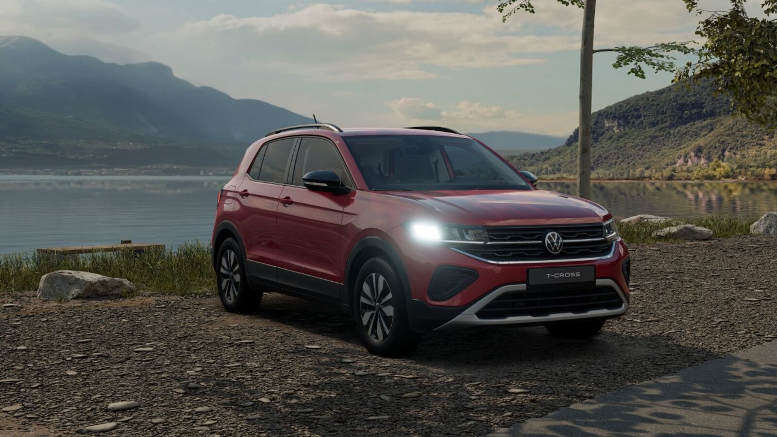 Volkswagen T-Cross – Bild 5