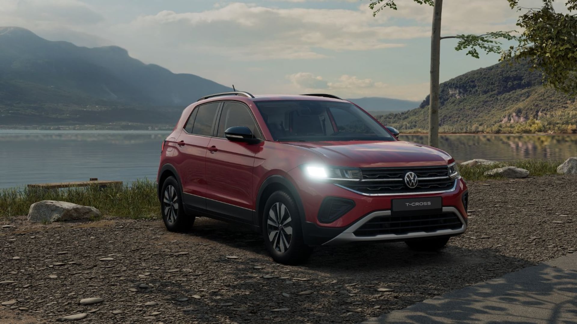 Volkswagen T-Cross Life