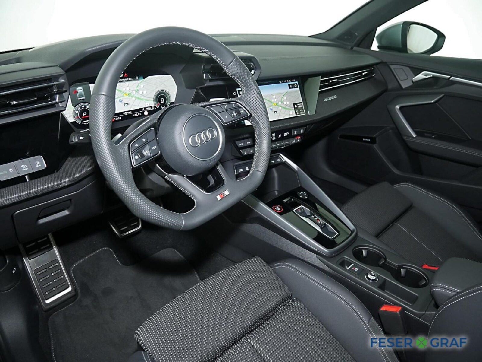 Audi S3 Limousine – Bild 6