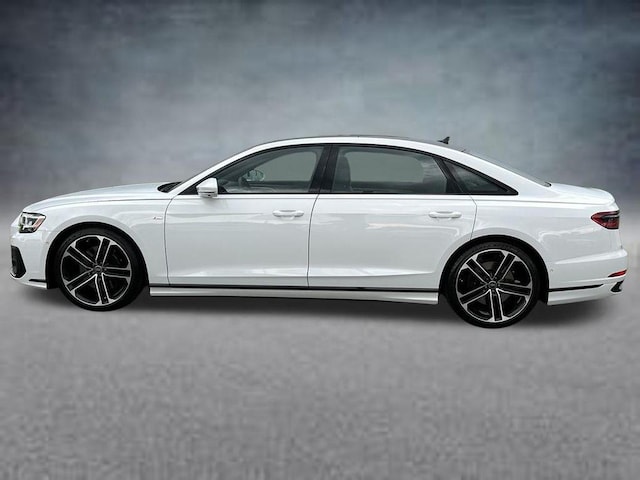 2025 Audi A8 L