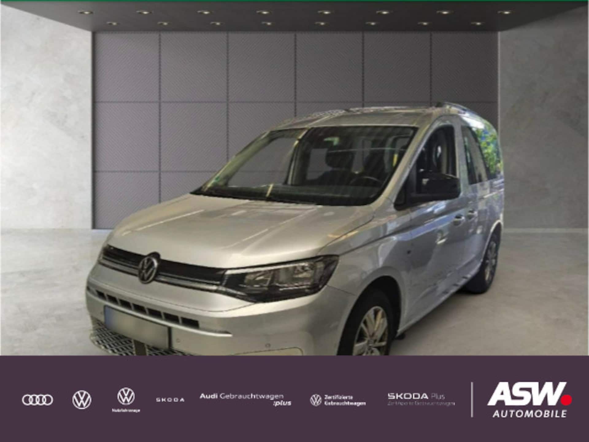 Volkswagen Caddy Life
